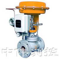 高壓籠式調節(jié)閥